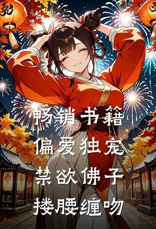 畅销书籍偏爱独宠,禁欲佛子搂腰缠吻