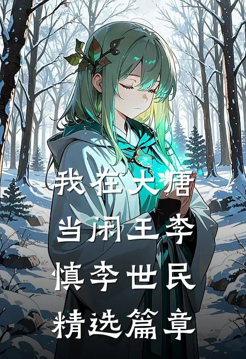我在大唐当闲王李慎李世民精选篇章