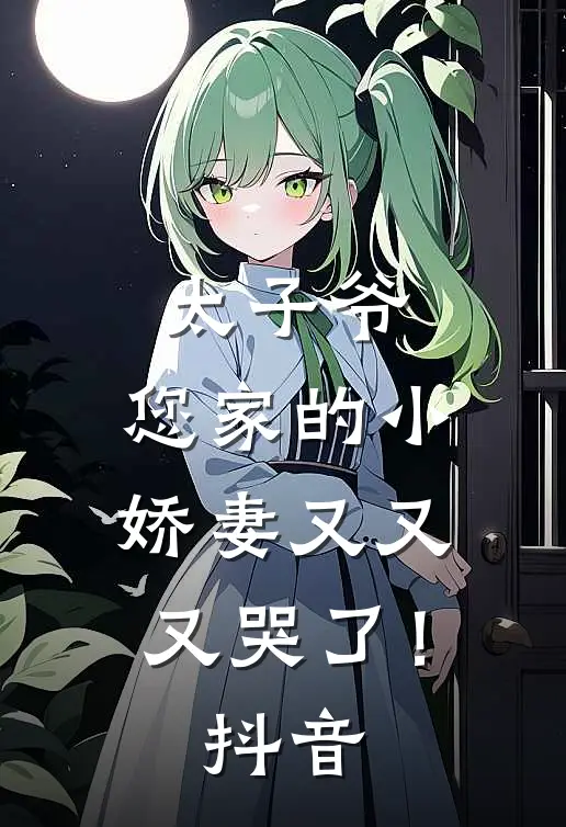 太子爷，您家的小娇妻又又又哭了！抖音