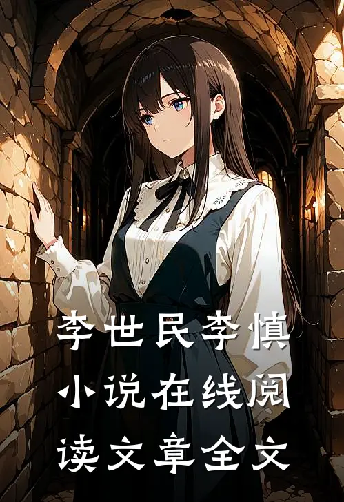 李世民李慎小说在线阅读文章全文