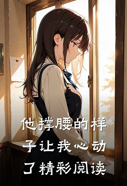 他撑腰的样子让我心动了精彩阅读