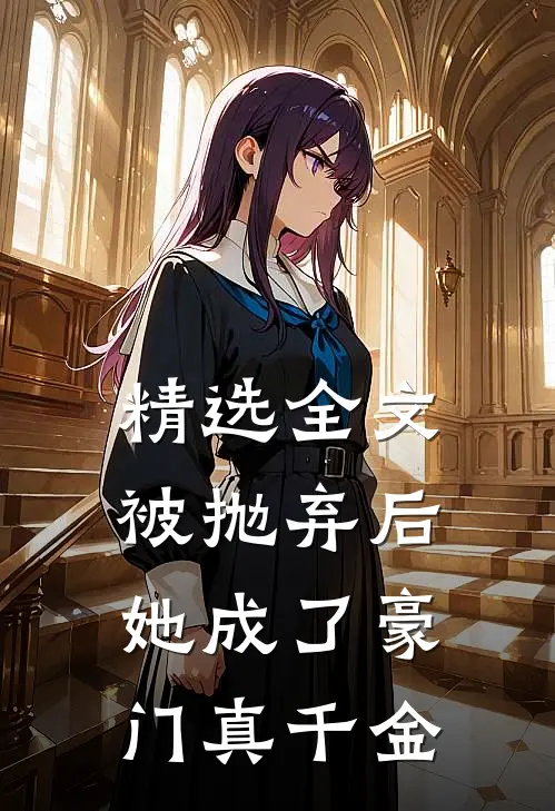 精选全文被抛弃后，她成了豪门真千金