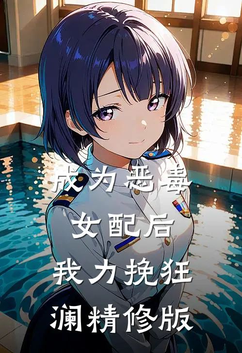 成为恶毒女配后，我力挽狂澜精修版