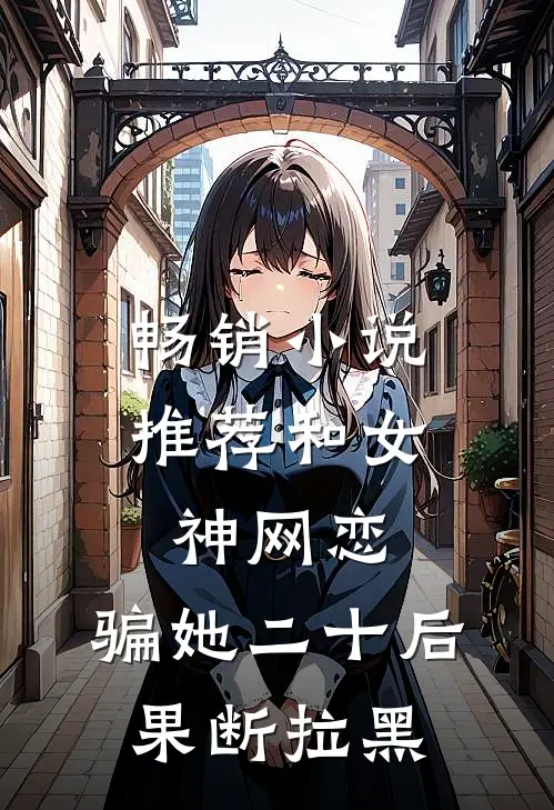 畅销小说推荐和女神网恋，骗她二十后果断拉黑