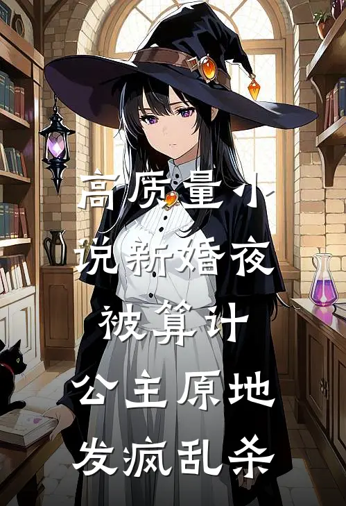 高质量小说新婚夜被算计，公主原地发疯乱杀