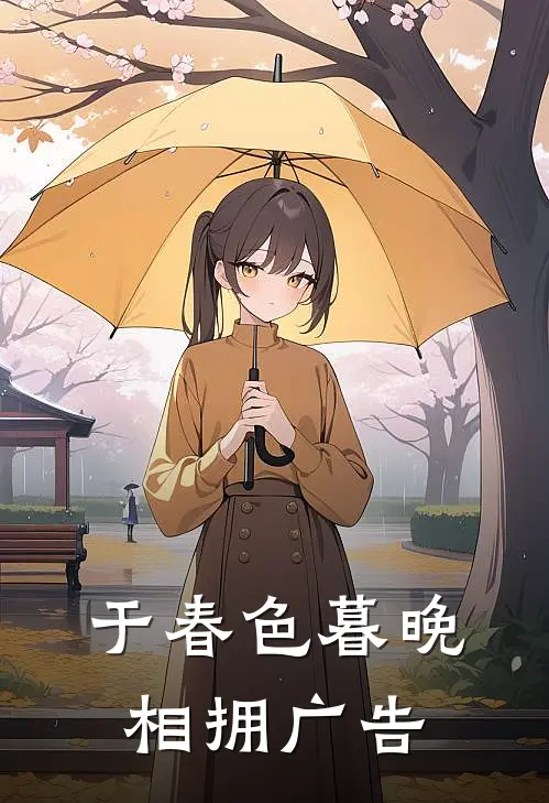 于春色暮晚相拥广告