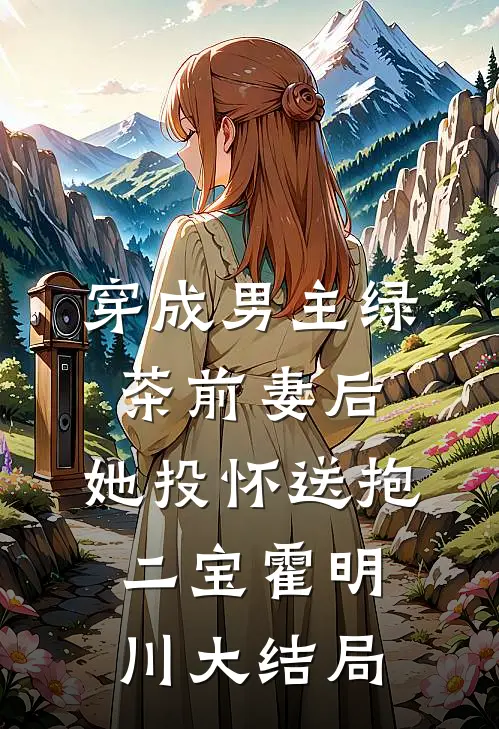 穿成男主绿茶前妻后，她投怀送抱二宝霍明川大结局