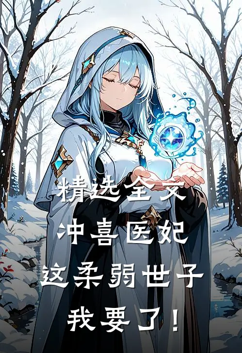 精选全文冲喜医妃：这柔弱世子我要了！
