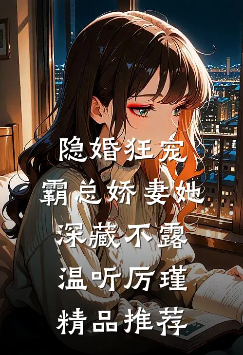隐婚狂宠:霸总娇妻她深藏不露温听厉瑾精品推荐