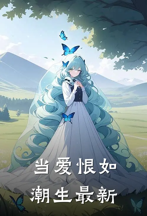 当爱恨如潮生最新