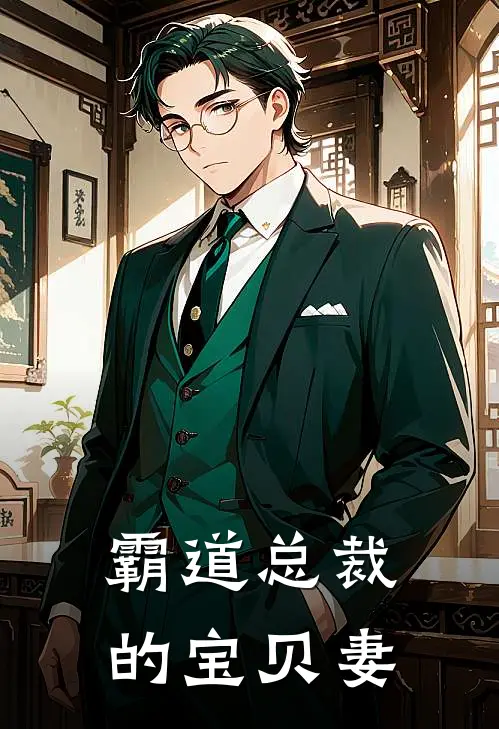 霸道总裁的宝贝妻