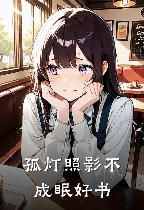 孤灯照影不成眠好书