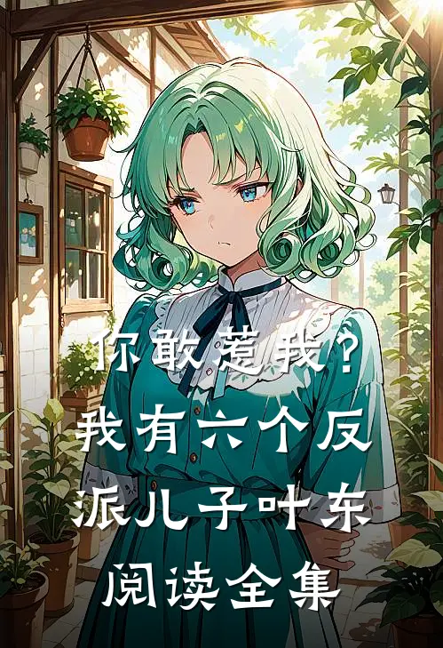你敢惹我？我有六个反派儿子叶东阅读全集