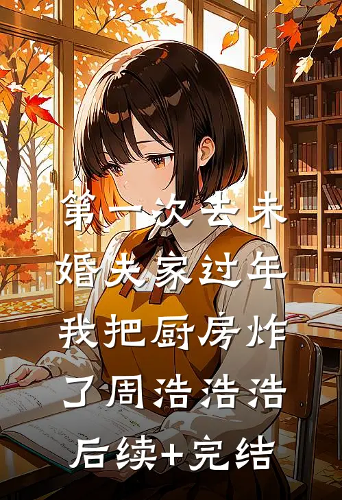 第一次去未婚夫家过年，我把厨房炸了周浩浩浩后续+完结