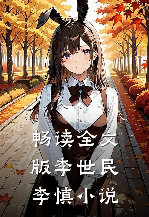 畅读全文版李世民李慎小说