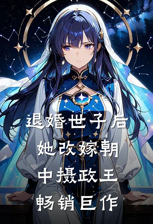 退婚世子后，她改嫁朝中摄政王畅销巨作