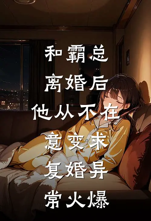 和霸总离婚后，他从不在意变求复婚异常火爆
