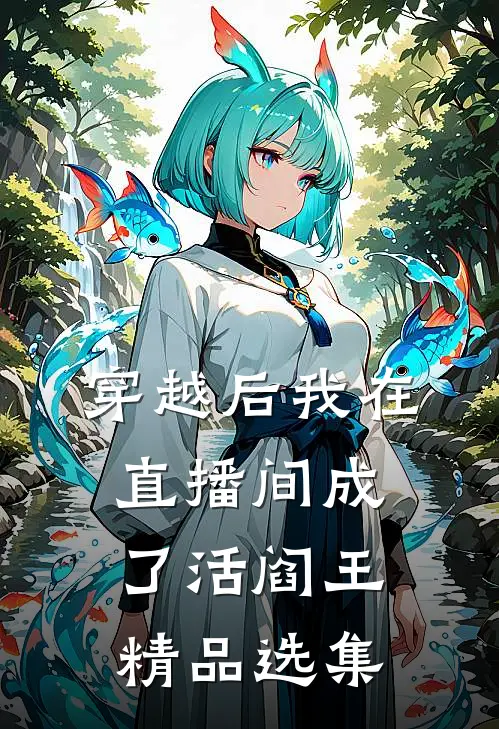 穿越后我在直播间成了活阎王精品选集