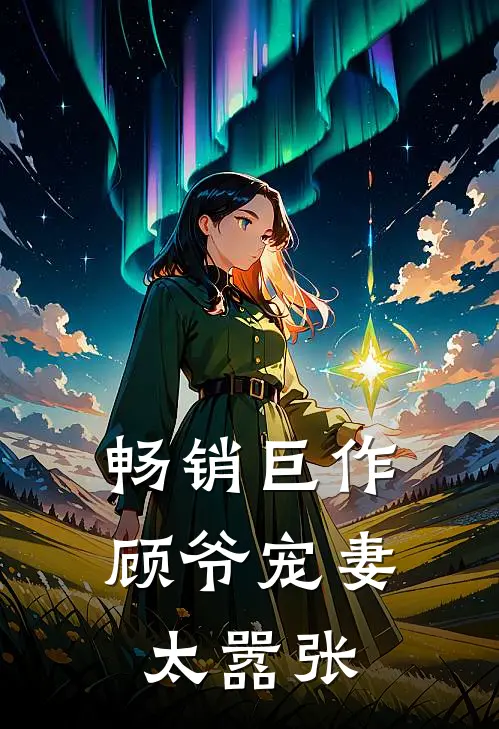 畅销巨作顾爷宠妻太嚣张