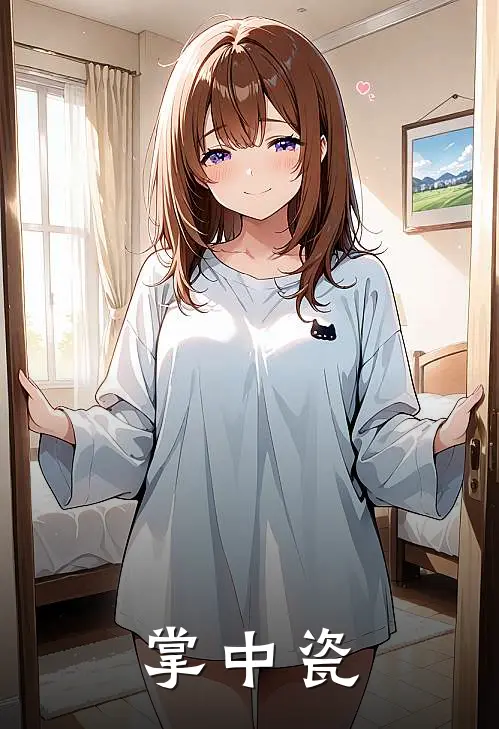 掌中瓷