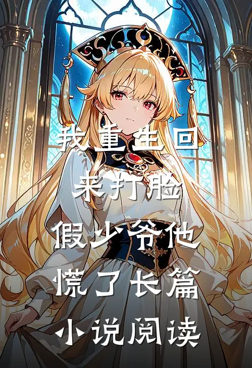 我重生回来打脸，假少爷他慌了长篇小说阅读