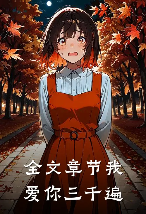 全文章节我爱你三千遍