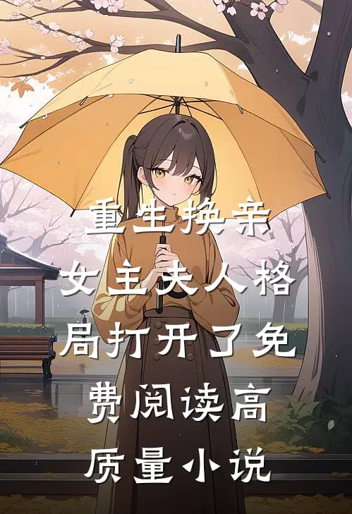 重生换亲,女主夫人格局打开了免费阅读高质量小说