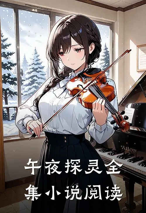 午夜探灵全集小说阅读