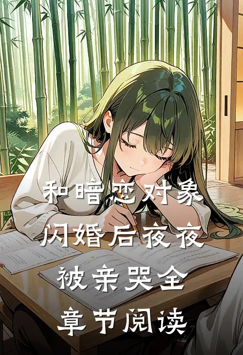 和暗恋对象闪婚后夜夜被亲哭全章节阅读