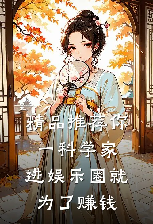 精品推荐你一科学家，进娱乐圈就为了赚钱