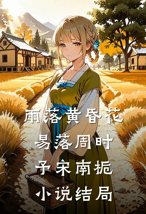 雨落黄昏花易落周时予宋南栀小说结局