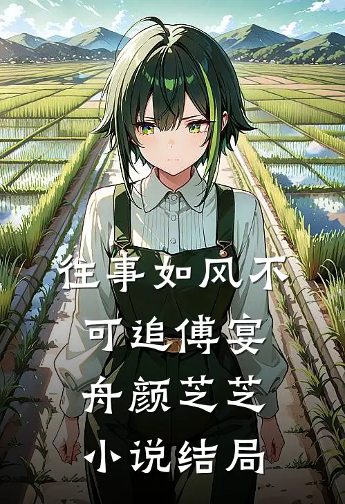 往事如风不可追傅宴舟颜芝芝小说结局