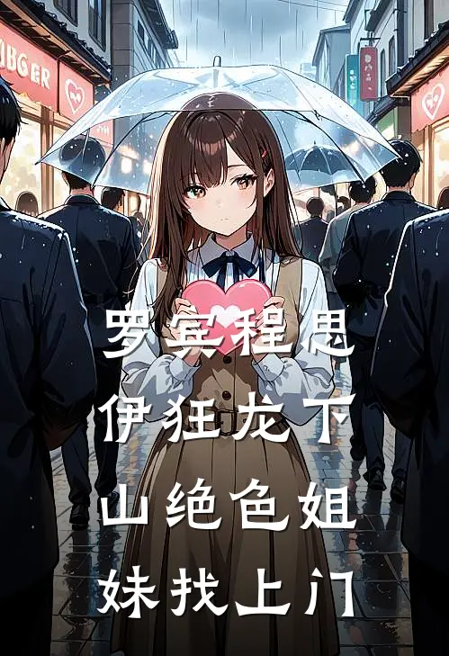 罗宾程思伊狂龙下山绝色姐妹找上门