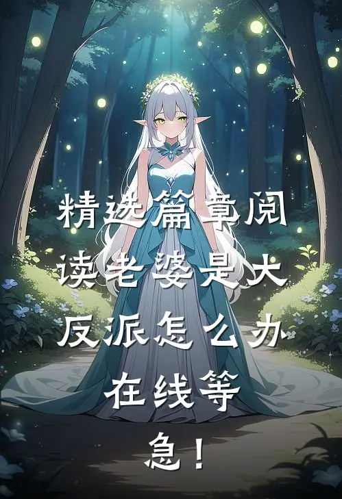 精选篇章阅读老婆是大反派怎么办，在线等，急！
