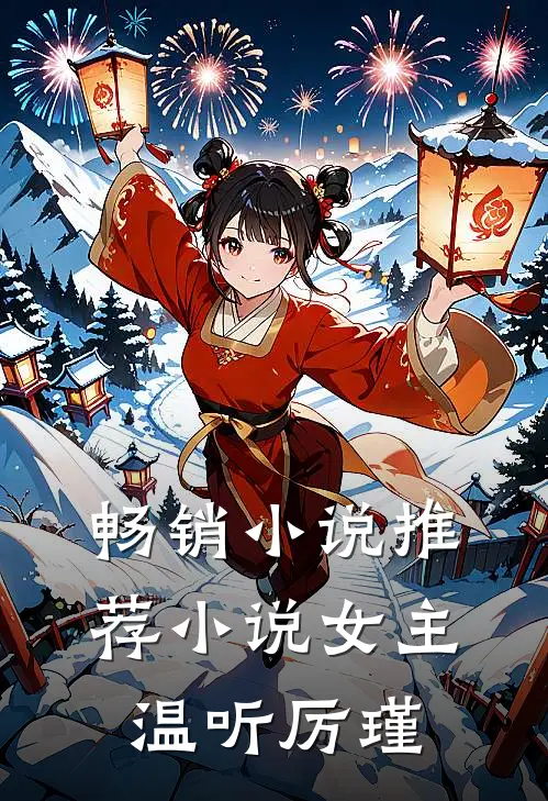 畅销小说推荐小说女主温听厉瑾