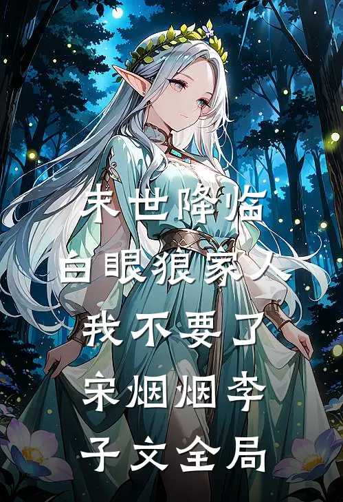 末世降临，白眼狼家人我不要了宋烟烟李子文全局