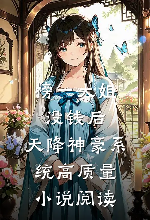 榜一大姐没钱后，天降神豪系统高质量小说阅读