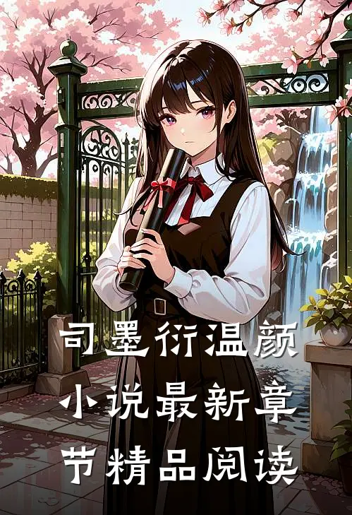 司墨衍温颜小说最新章节精品阅读
