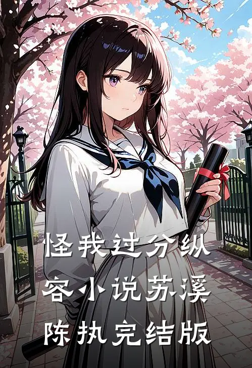 怪我过分纵容小说苏溪陈执完结版
