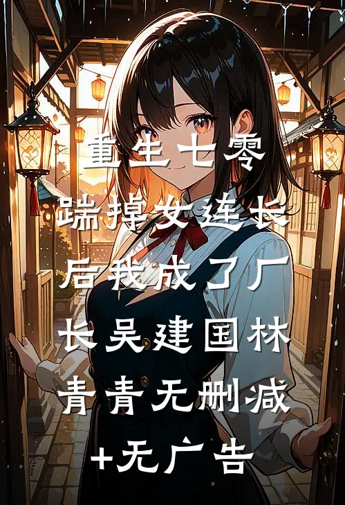 重生七零，踹掉女连长后我成了厂长吴建国林青青无删减+无广告