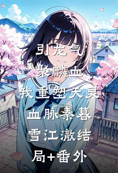 引龙气，聚麟血，我重塑天灵血脉秦暮雪江澈结局+番外