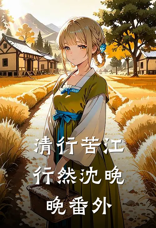 清行苦江行然沈晚晚 番外