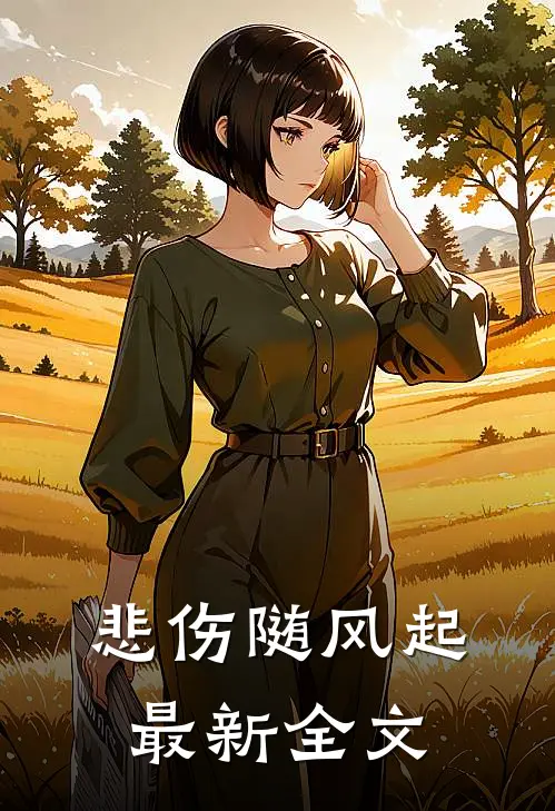 悲伤随风起最新全文