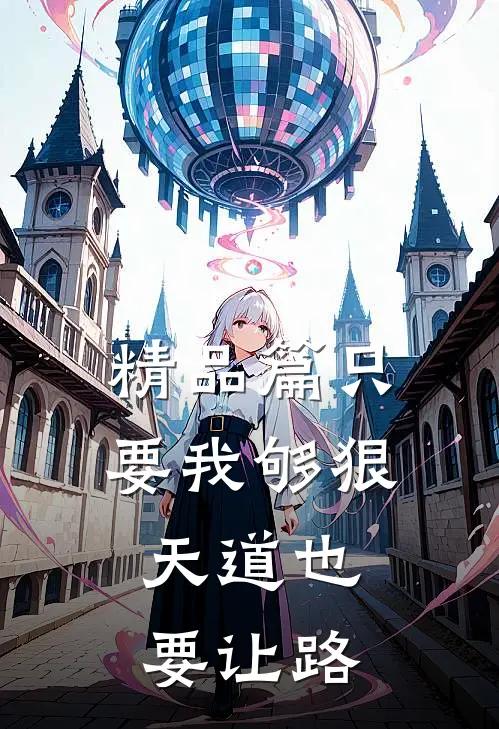 精品篇只要我够狠，天道也要让路