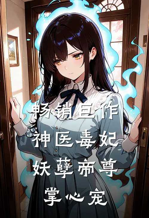 畅销巨作神医毒妃：妖孽帝尊掌心宠