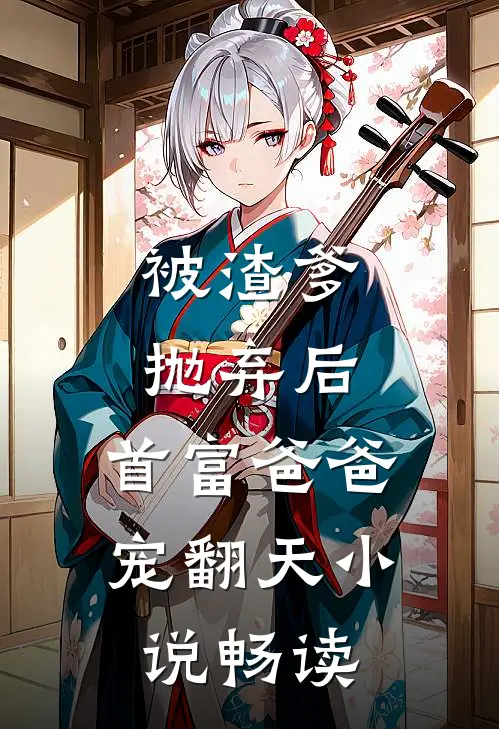 被渣爹抛弃后，首富爸爸宠翻天小说畅读