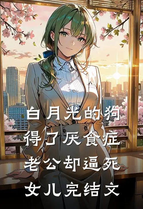 白月光的狗得了厌食症，老公却逼死女儿完结文