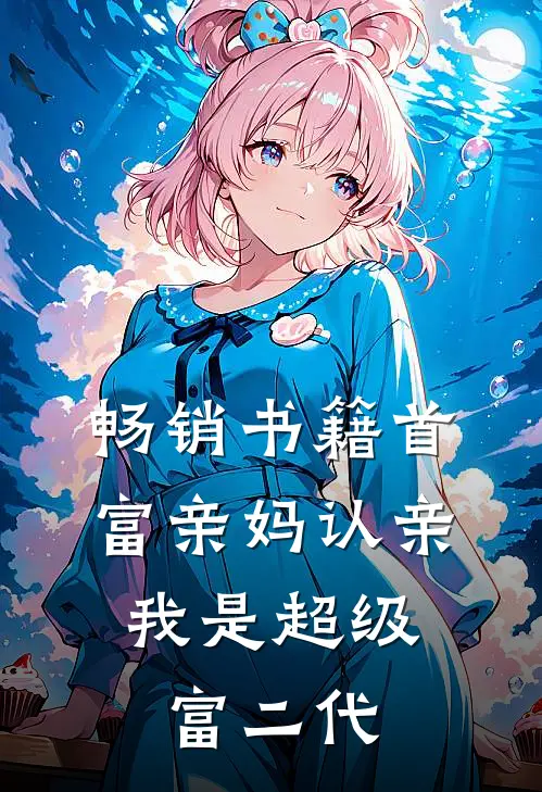 畅销书籍首富亲妈认亲：我是超级富二代