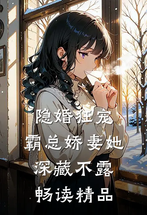 隐婚狂宠:霸总娇妻她深藏不露畅读精品