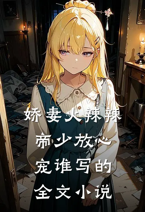 娇妻火辣辣:帝少放心宠谁写的全文小说